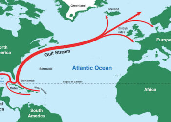 Dobësimi i Golfstrimit kërcënon sistemin e klimës: Çfarë do të thotë kjo dhe zonat që do të kenë ndikim më të madh