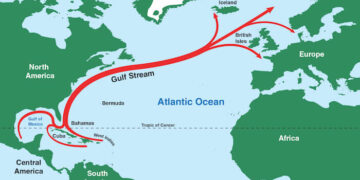 Dobësimi i Golfstrimit kërcënon sistemin e klimës: Çfarë do të thotë kjo dhe zonat që do të kenë ndikim më të madh