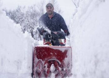 Stuhi që nuk mbahet mend në New Jersey