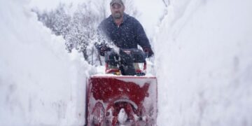 Stuhi që nuk mbahet mend në New Jersey