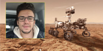 Shqiptari përzgjidhet nga NASA për t’u bërë banor i Marsit në rast se aty ka jetë