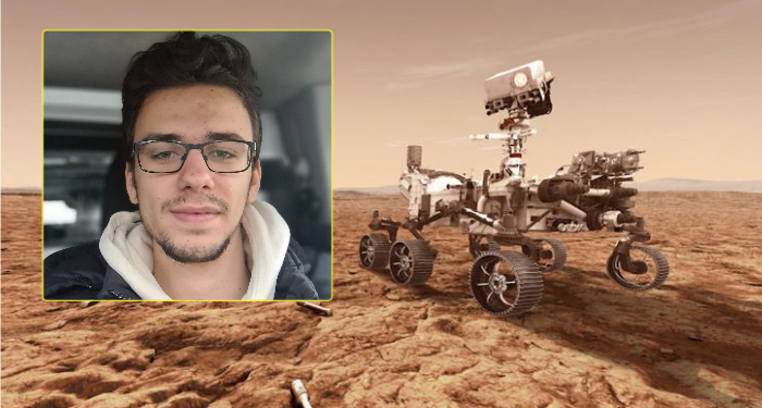 Shqiptari përzgjidhet nga NASA për t’u bërë banor i Marsit në rast se aty ka jetë