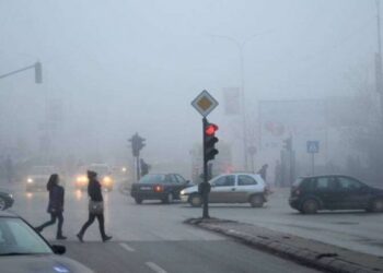 Kujdes nga ajri mjaft i ndotur sidomos natën dhe në mëngjes!
