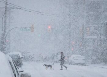 Nesër vjen cikloni i vërtetë dimëror!