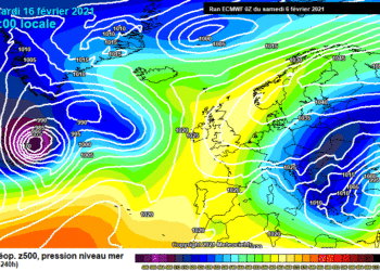Modelet edhe sot mbështesin goditjen e fuqishme dimërore!