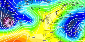 Modelet edhe sot mbështesin goditjen e fuqishme dimërore!