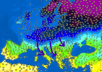Vetëm edhe sonte ngjyra e portokallit tek ne sa iu përket temperaturave!