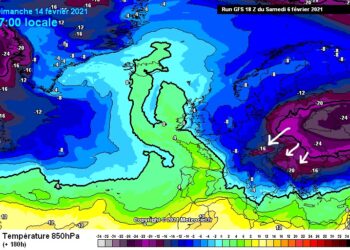 Pas kësaj periudhe të ngrohtë vjet acari i fortë siberik!