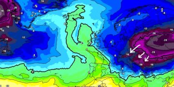 Pas kësaj periudhe të ngrohtë vjet acari i fortë siberik!