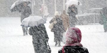 Moti nesër dhe ditëve në vazhdim! (14.02.2021) E Diele