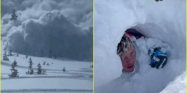 Pamje “apokaliptike”: Orteku zë një grup njerëzish me motora bore, mrekullia i nxjerr të gjallë