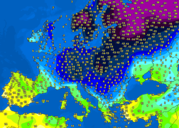 Temperaturat pësojnë ulje!