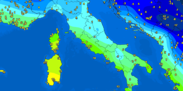 Temperaturat sonte në rajon, -17 sonte në Bjellashnicë të Bosnjës dhe Kopaonik!