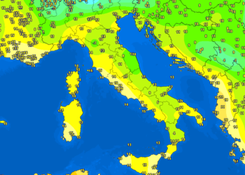 Dallimet në temperatura mes rajoneve tona mesdhetare dhe kontinentale!