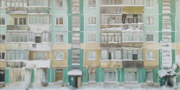 Temperatura deri në -50 gradë celsius, ngrin qyteti rus