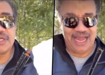 Astrofizikani amerikan tregon se pse nuk shkrihet bora kur dikush tenton ta djegë!