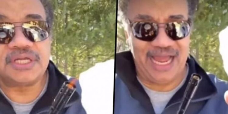 Astrofizikani amerikan tregon se pse nuk shkrihet bora kur dikush tenton ta djegë!