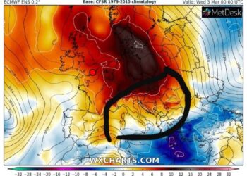 Nesër më ngrohtë!