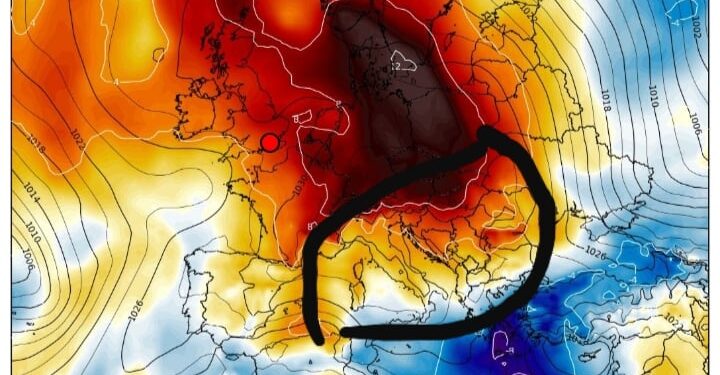 Nesër më ngrohtë!