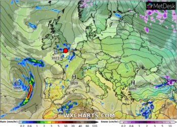 Vazhdon dominimi i kthjellimeve, nga nesër dita më ngrohtë!