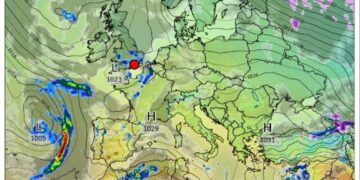 Vazhdon dominimi i kthjellimeve, nga nesër dita më ngrohtë!