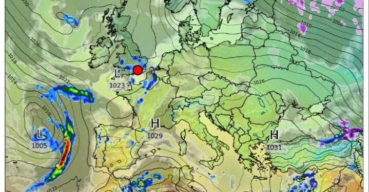 Vazhdon dominimi i kthjellimeve, nga nesër dita më ngrohtë!