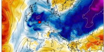Fronti i së shtunës më i fortë se fundjavën e kaluar, por reshjet pritet të jenë të pakta!