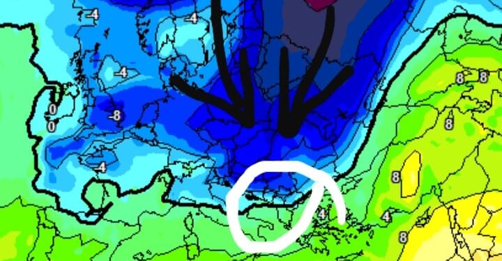 Nata e ardhshme me acar në tërë territorin e Kosovës!