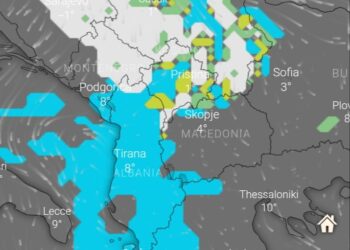 Moti nesër dhe ditëve në vazhdim! (06.03.2021.) E Shtunë