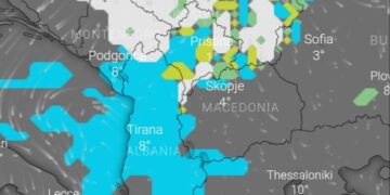 Moti nesër dhe ditëve në vazhdim! (06.03.2021.) E Shtunë