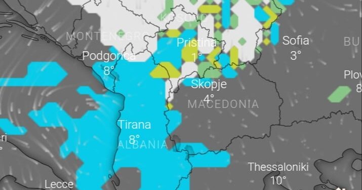 Moti nesër dhe ditëve në vazhdim! (06.03.2021.) E Shtunë