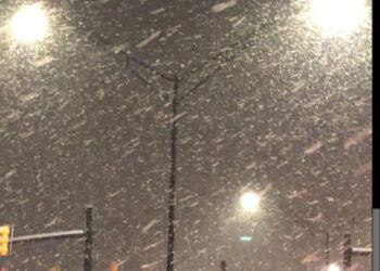 Këso pamje me reshje bore pritet të kemi sërish!