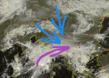 Vranësirat mbërthejnë rajonin!