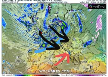 Edhe nesër relativisht ngrohtë, pastaj përkeqësim i motit!