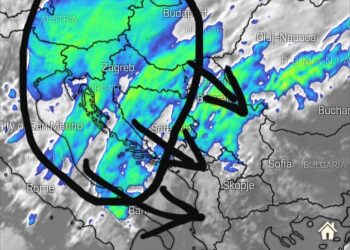 Fronti i ftohtë në Ballkan