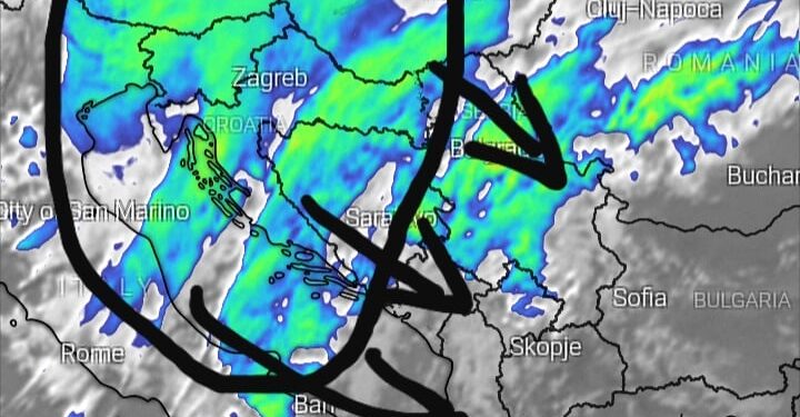 Fronti i ftohtë në Ballkan