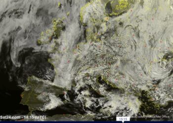 Gjendja sinoptike sot!