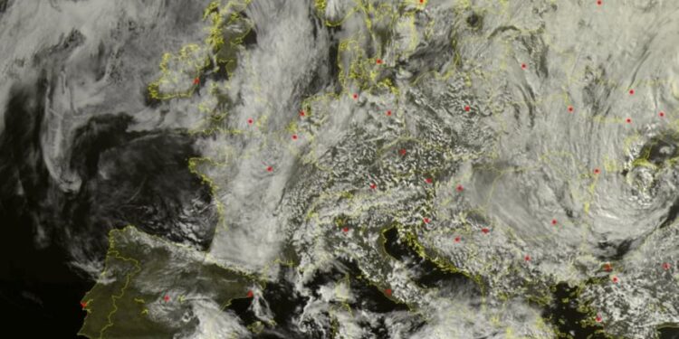 Gjendja sinoptike sot!