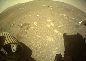 Ngasja e parë nëpër Mars, sonda e NASA-s përshkon 6.5 metra për 33 minuta