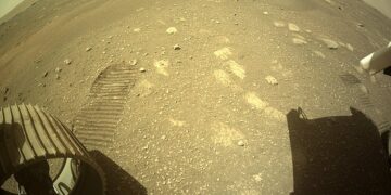 Ngasja e parë nëpër Mars, sonda e NASA-s përshkon 6.5 metra për 33 minuta