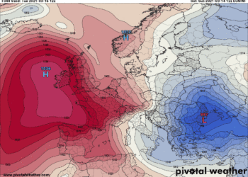 Javë me mot të ftohtë!