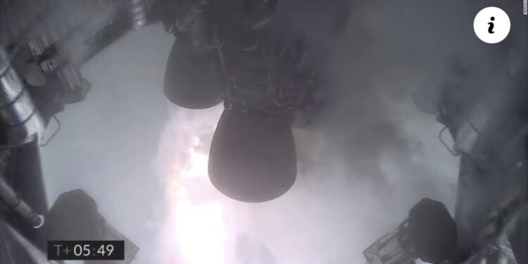 Raketa e SpaceX eksplodon gjatë nisjes