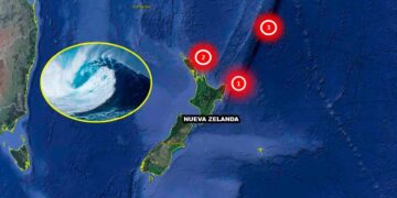 Tërmet i fortë 8.1 në Pacifik, në Zelandë dëgjohen sirenat për cunami