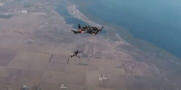 Nuk iu hap parashuta, vdes 30 vjeçari