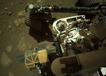 NASA ndan incizimin e parë të sondës Perseverance, ajo dëgjohet duke lëvizur nëpër Mars