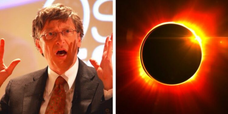 Bill Gates synon të spërkasë pluhurin në atmosferë për të bllokuar diellin, por çfarë mund të shkojë keq?