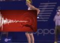 Shkunden kamerat dhe publiku në panik, tërmeti i fortë ndërpret ndeshjen e tenisit