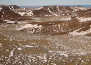 Vendi që u godit nga më shumë se 50 mijë tërmete në tri javët e fundit