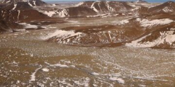 Vendi që u godit nga më shumë se 50 mijë tërmete në tri javët e fundit