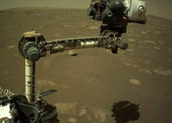 Eksplorimi i Marsit, Nasa sjell imazhe të reja